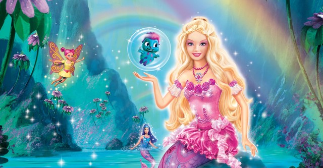 Barbie Fairytopia Mermaidia